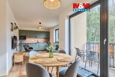 Obrázek k položce: Prodej bytu 2+kk 42 m², Černý Důl