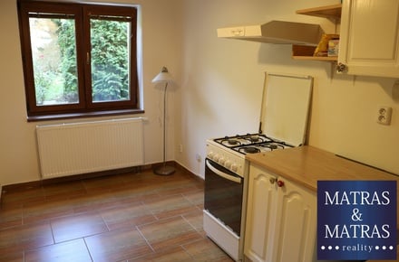 Pronájem bytu 1+1 42 m², Brno - Královo Pole
