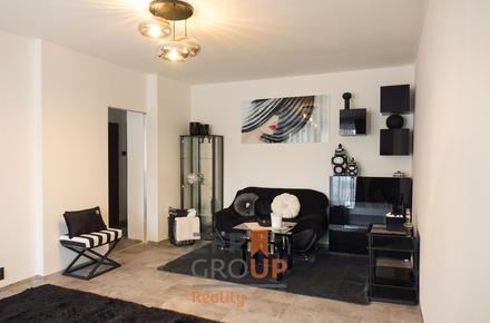 Pronájem bytu 1+1 37 m², Praha - Krč