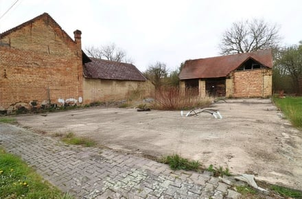 Prodej stavebního pozemku 815 m², Kožušice