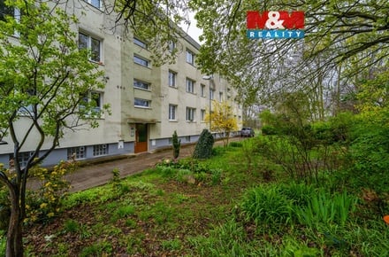 Prodej bytu 2+1 49 m², Teplice