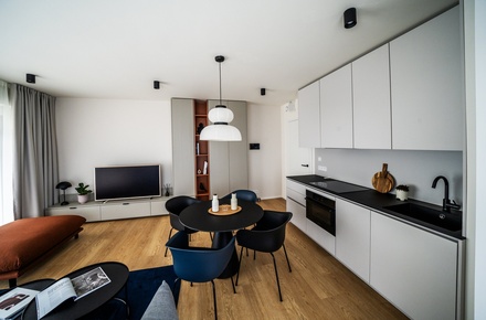 Prodej bytu 2+kk 47 m², Praha