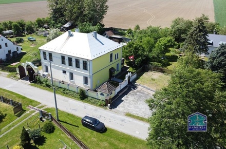 Prodej vily 310 m², Bor - Damnov