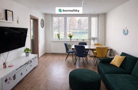 Prodej bytu 4+1 100 m², Štětí I