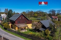 Obrázek k položce: Prodej rodinného domu 164 m², Bynovec