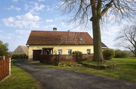 Prodej chaty 178 m², Mšeno - Romanov