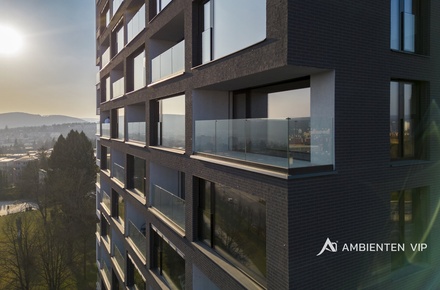 Developerský projekt, Brno - Žabovřesky