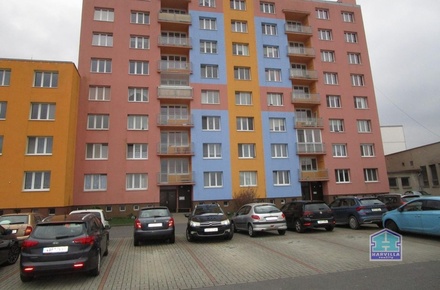 Pronájem bytu 1+1 34 m², Bor