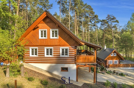 Prodej rodinného domu 197 m², Hamr na Jezeře