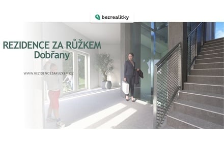 Prodej bytu 2+kk 53 m², Dobřany