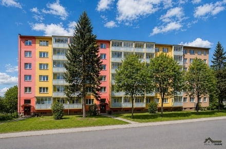 Prodej bytu 1+kk 27 m², Ostrava - Poruba