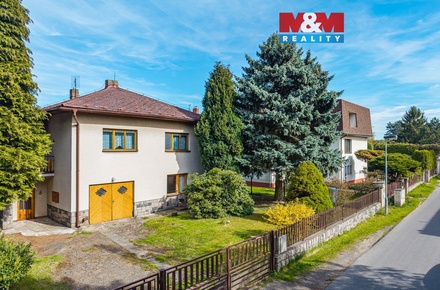 Prodej rodinného domu 122 m², Mukařov