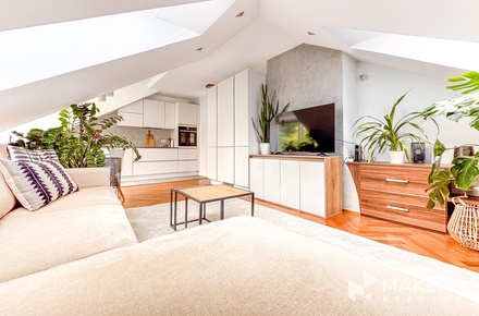 Pronájem bytu 2+kk 61 m², Praha - Dejvice