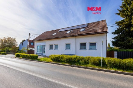 Prodej rodinného domu 167 m², Lázně Bohdaneč