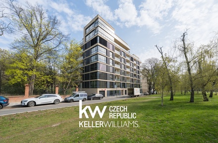Prodej bytu 5+kk 149 m², Praha - Břevnov