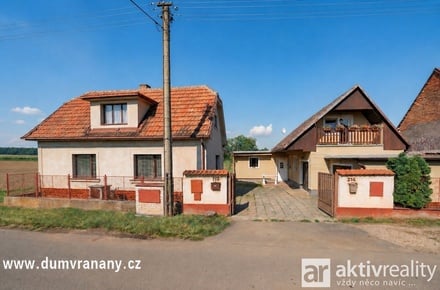 Prodej rodinného domu 283 m², Vraňany