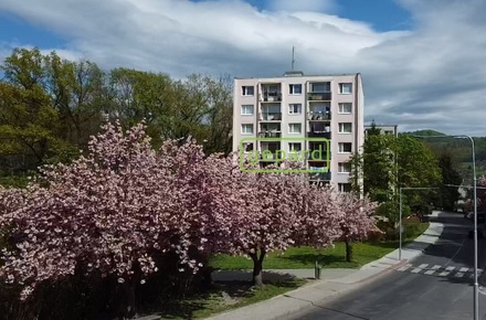 Prodej bytu 2+1 50 m², Děčín