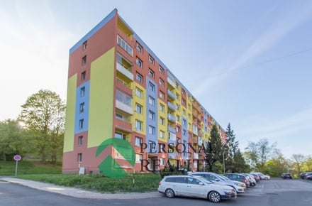 Prodej bytu 2+1 58 m², Bílina - Teplické Předměstí