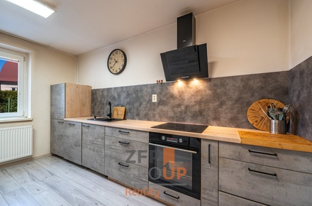 Prodej bytu 3+1 85 m², Raspenava