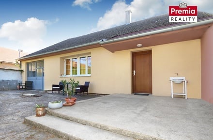 Prodej rodinného domu 150 m², Hevlín