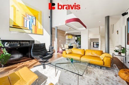Prodej vily 191 m², Brno - Žabovřesky