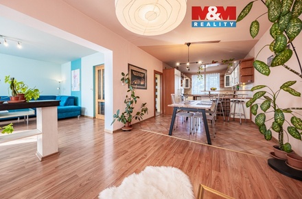Prodej rodinného domu 249 m², Louny