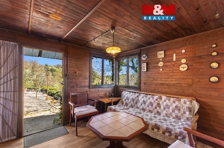 Prodej chaty 56 m², Libčice nad Vltavou