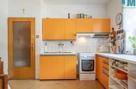 Pronájem rodinného domu 207 m², Náměšť nad Oslavou