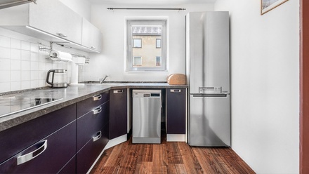 Prodej bytu 3+1 67 m², Jablonné v Podještědí