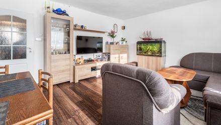 Prodej bytu 3+1 67 m², Jablonné v Podještědí