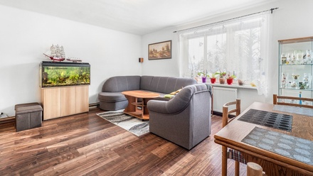 Prodej bytu 3+1 67 m², Jablonné v Podještědí