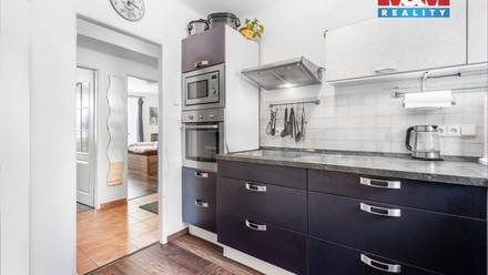 Prodej bytu 3+1 67 m², Jablonné v Podještědí