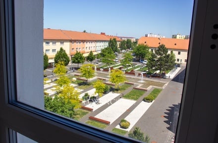 Pronájem bytu 2+kk 37 m², Veselí nad Moravou