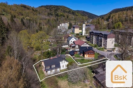 Prodej rodinného domu 230 m², Desná I
