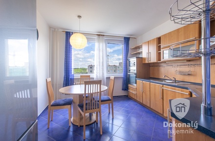 Pronájem bytu 3+1 73 m², Praha - Chodov