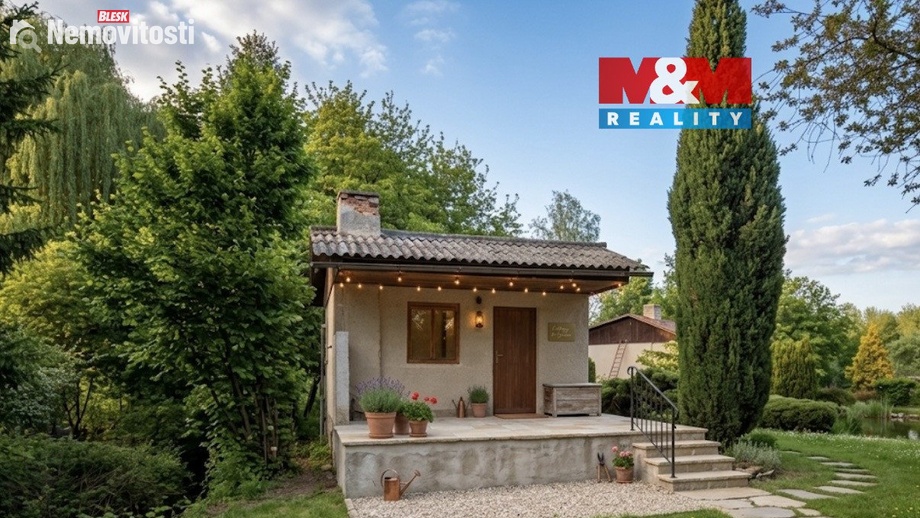 Prodej chaty 22 m², Pardubice