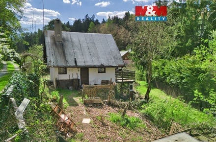 Prodej chaty 49 m², Tehov