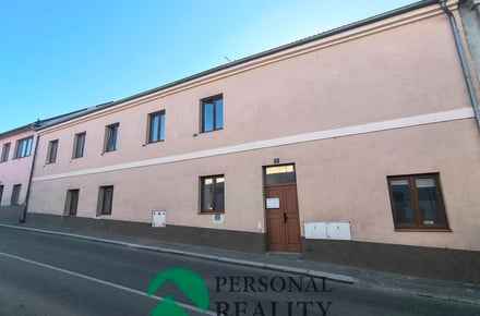 Prodej bytu 1+1 28 m², Sedlčany