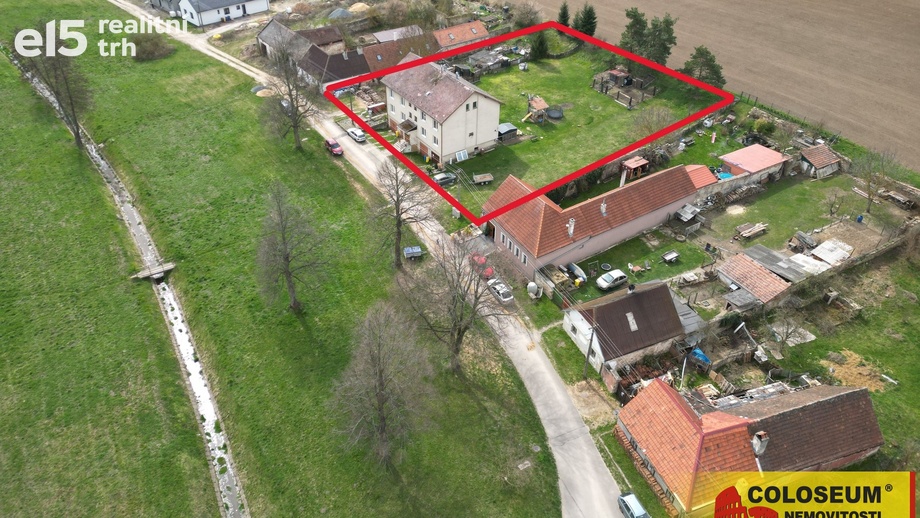 Prodej byty 3+1, 71 m² - Stálky