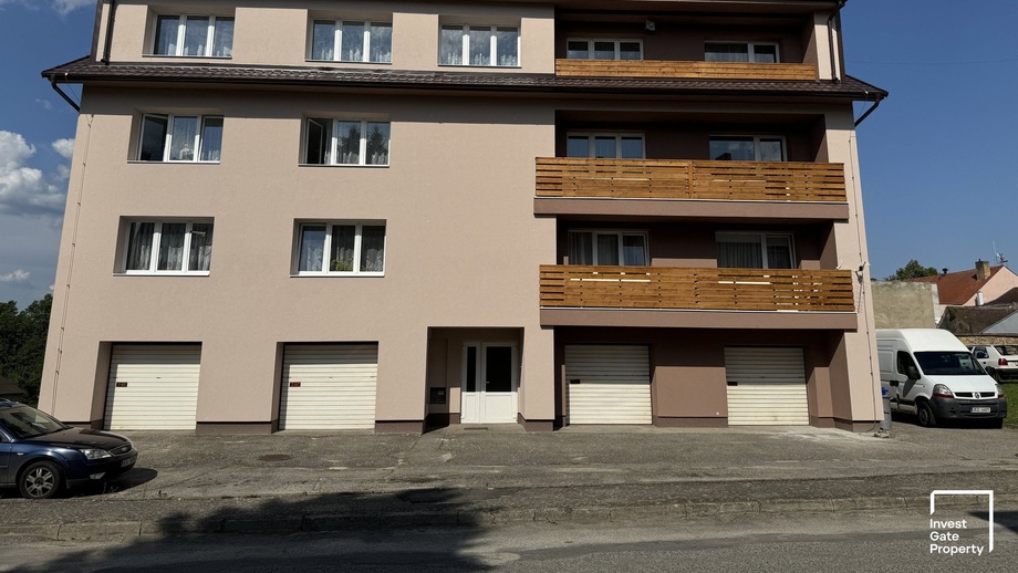 Prodej činžovního domu 520 m², Horní Stropnice