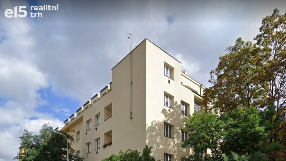 Prodej byty 1+1, 44 m² - Praha - Nusle