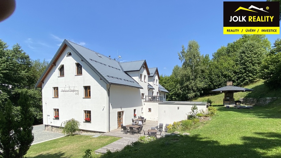 Prodej apartmánu 800 m², Šléglov
