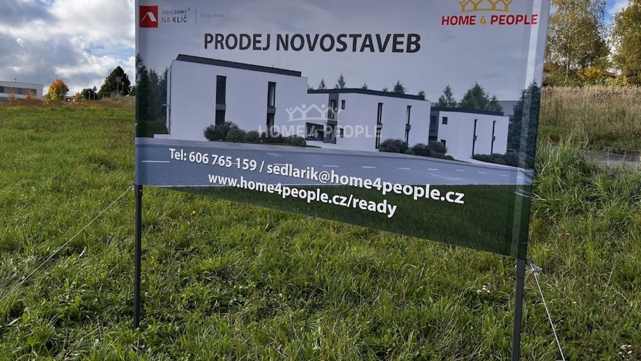 Prodej domy na klíč, 118 m² - Zlín