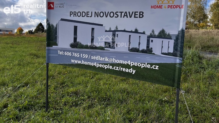 Prodej domy na klíč, 118 m² - Zlín