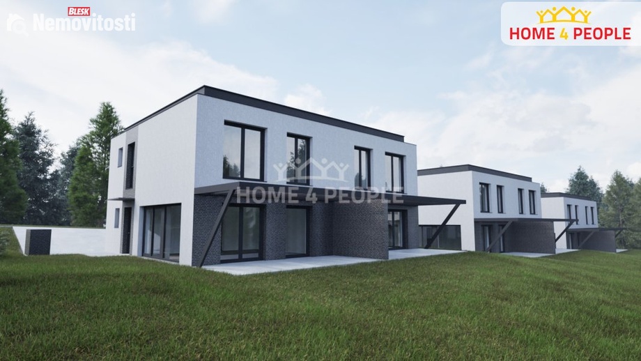 Prodej domu na klíč 118 m², Zlín