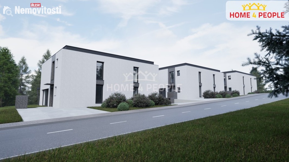 Prodej domu na klíč 118 m², Zlín