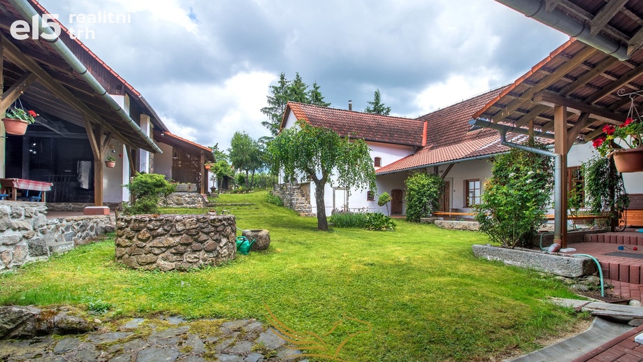 Prodej zemědělská usedlost, 350 m² - Ruda - Lhotka