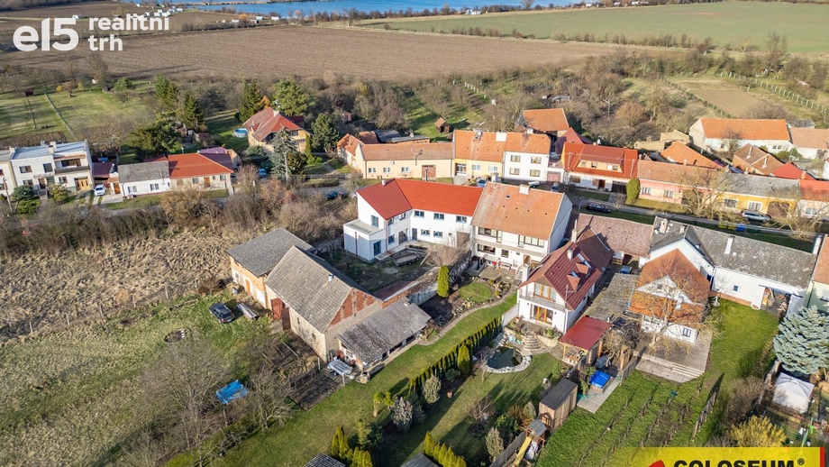 Prodej rodinné domy, 315 m² - Uherský Ostroh - Kvačice