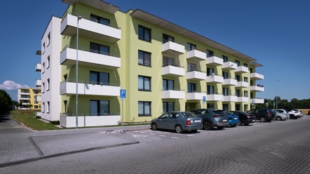 Prodej obchodního prostoru 77 m², Prostějov - Čechovice