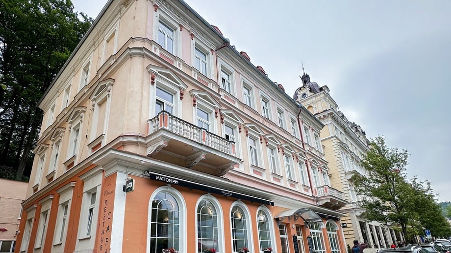 Prodej byty 3+kk, 81 m² - Mariánské Lázně